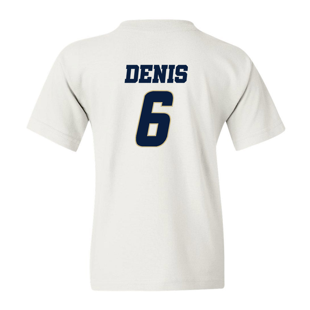 Oral Roberts - NCAA Men's Soccer : Emmanuel Denis - Generic Shersey Youth T-Shirt
