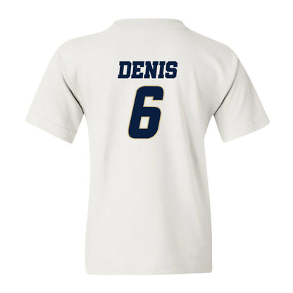 Oral Roberts - NCAA Men's Soccer : Emmanuel Denis - Generic Shersey Youth T-Shirt