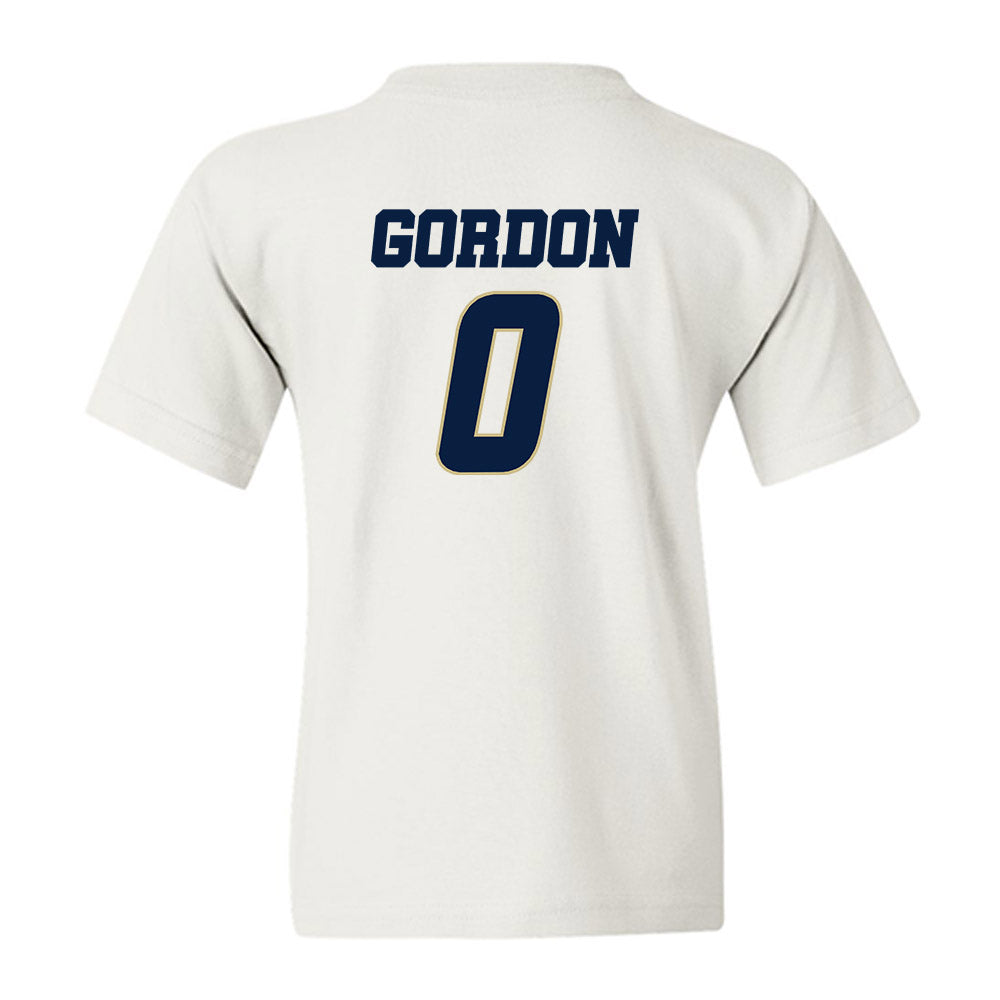 Oral Roberts - NCAA Women's Basketball : Ari Gordon - Generic Shersey Youth T-Shirt-1