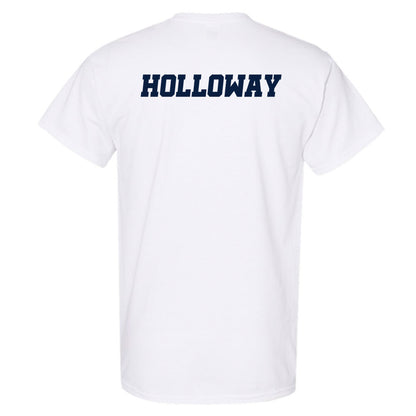 Oral Roberts - NCAA Men's Tennis : Ryan Holloway - Generic Shersey T-Shirt-1