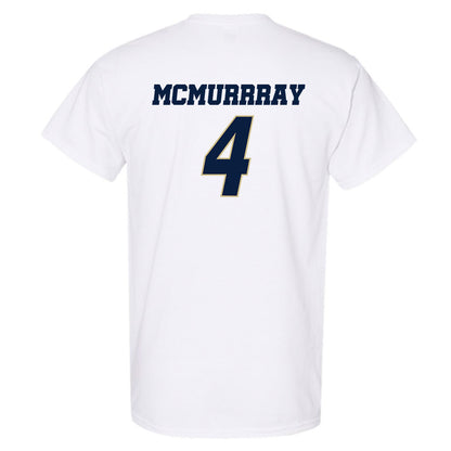 Oral Roberts - NCAA Baseball : Tanner McMurrray - Generic Shersey T-Shirt