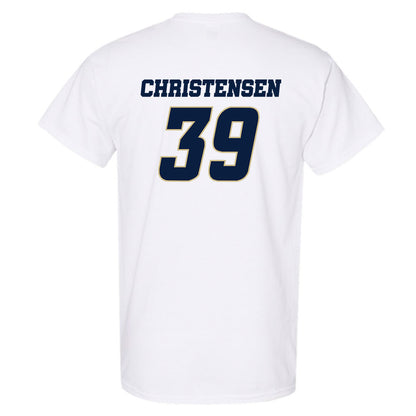 Oral Roberts - NCAA Baseball : Dylan Christensen - Generic Shersey T-Shirt