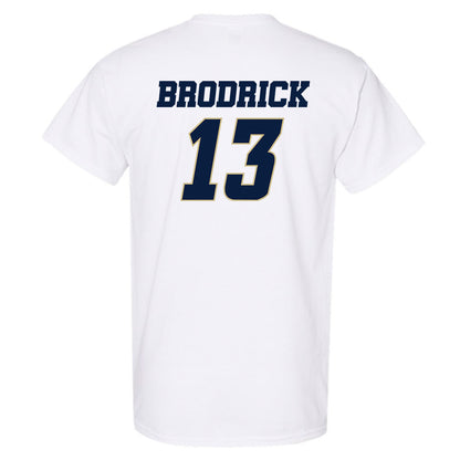 Oral Roberts - NCAA Baseball : Tyler Brodrick - Generic Shersey T-Shirt
