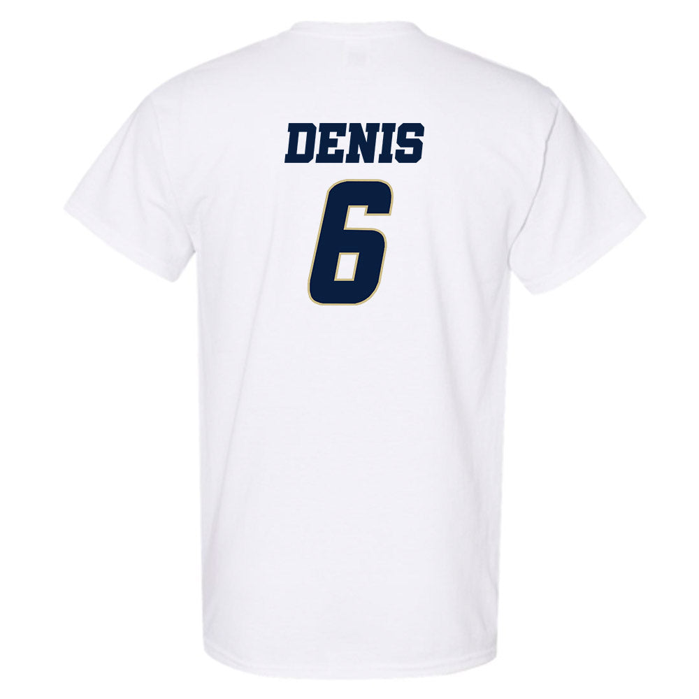 Oral Roberts - NCAA Men's Soccer : Emmanuel Denis - Generic Shersey T-Shirt