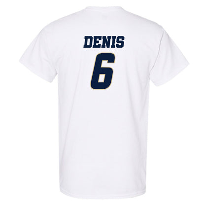 Oral Roberts - NCAA Men's Soccer : Emmanuel Denis - Generic Shersey T-Shirt