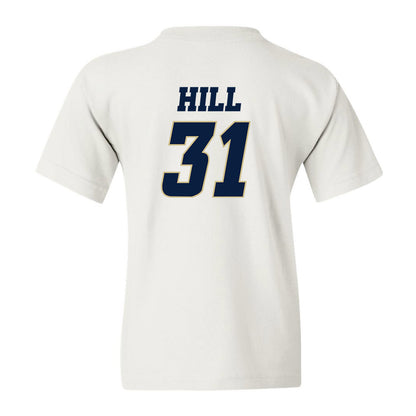 Oral Roberts - NCAA Baseball : Jack Hill - Generic Shersey Youth T-Shirt