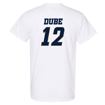 Oral Roberts - NCAA Women's Volleyball : Elyse Dube - Generic Shersey T-Shirt-1