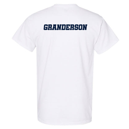 Oral Roberts - NCAA Women's Track & Field : Olivia Granderson - Generic Shersey T-Shirt