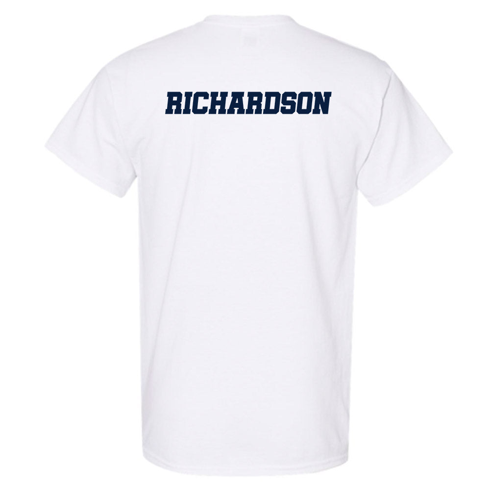 Oral Roberts - NCAA Men's Golf : Presten Richardson - Generic Shersey T-Shirt