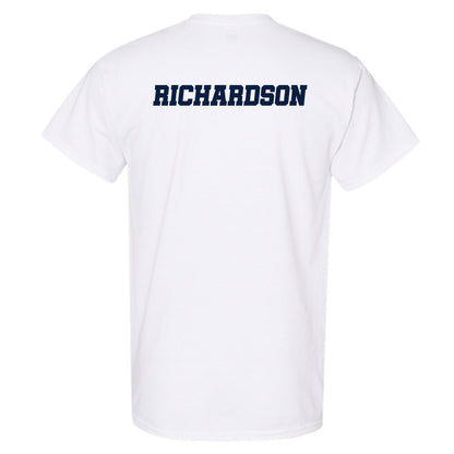 Oral Roberts - NCAA Men's Golf : Presten Richardson - Generic Shersey T-Shirt