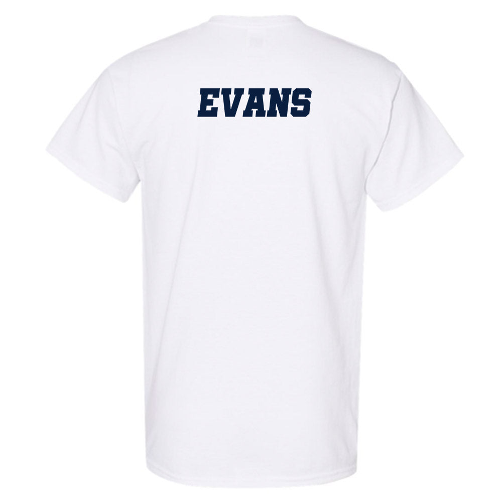 Oral Roberts - NCAA Men's Tennis : Jonathan Evans - Generic Shersey T-Shirt