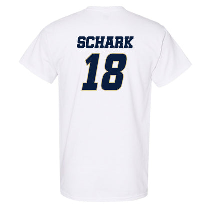 Oral Roberts - NCAA Baseball : Jack Schark - Generic Shersey T-Shirt