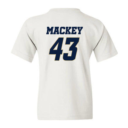 Oral Roberts - NCAA Baseball : Brayden Mackey - Generic Shersey Youth T-Shirt