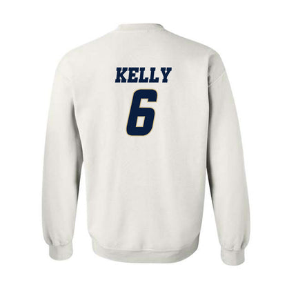 Oral Roberts - NCAA Baseball : Cooper Kelly - Generic Shersey Crewneck Sweatshirt