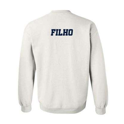Oral Roberts - NCAA Men's Tennis : Ricardo Filho - Generic Shersey Crewneck Sweatshirt