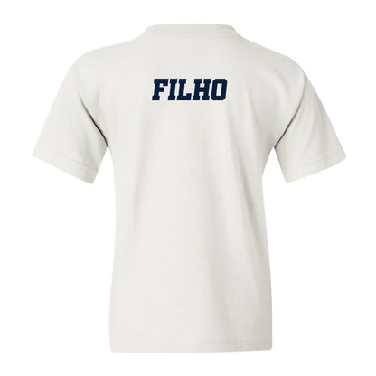 Oral Roberts - NCAA Men's Tennis : Ricardo Filho - Generic Shersey Youth T-Shirt