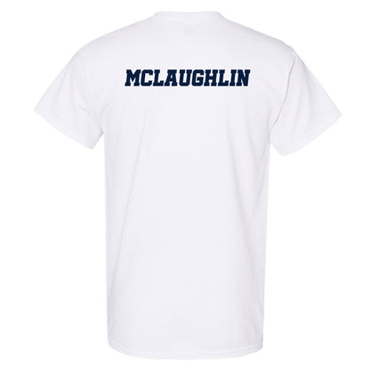 Oral Roberts - NCAA Men's Track & Field : John McLaughlin - Generic Shersey T-Shirt