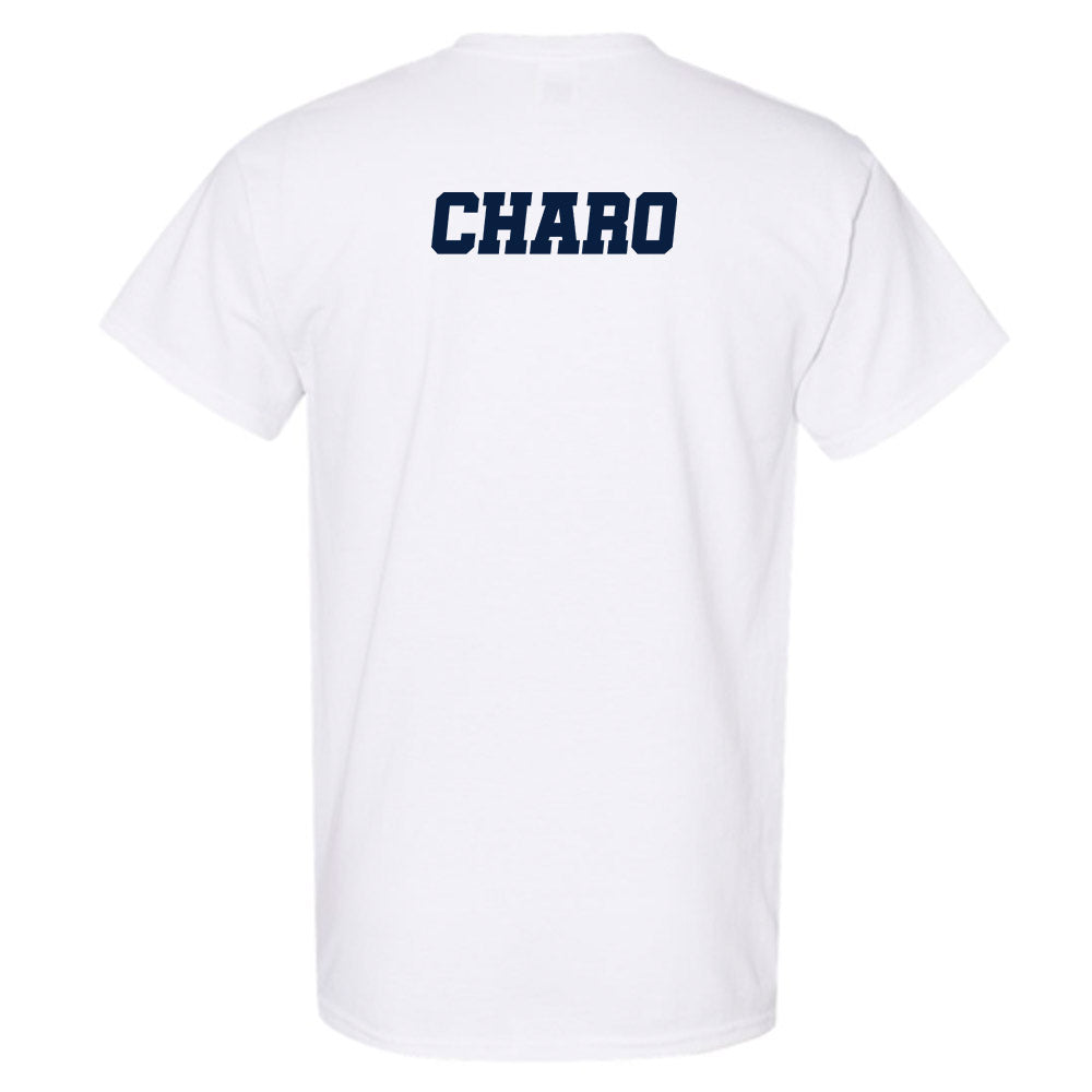 Oral Roberts - NCAA Women's Track & Field : Raeann Charo - Generic Shersey T-Shirt