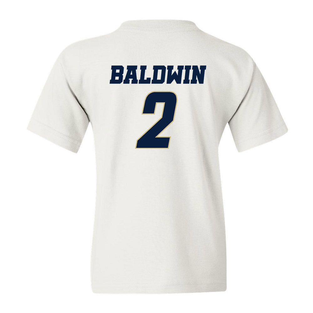 Oral Roberts - NCAA Women's Basketball : Gentry Baldwin - Generic Shersey Youth T-Shirt