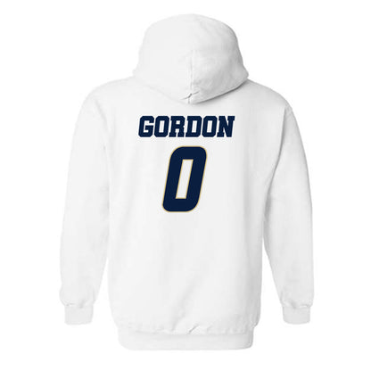 Oral Roberts - NCAA Women's Basketball : Ari Gordon - Generic Shersey Hooded Sweatshirt-1