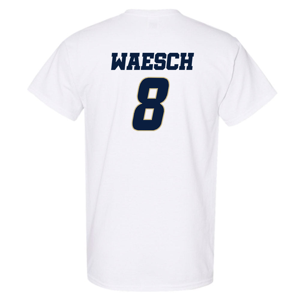 Oral Roberts - NCAA Men's Soccer : Hagen Waesch - Generic Shersey T-Shirt-1