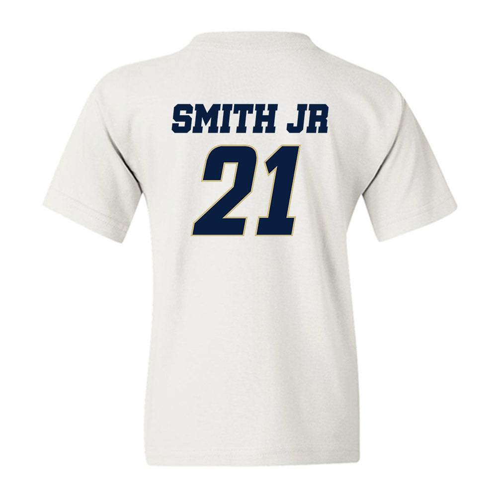 Oral Roberts - NCAA Men's Basketball : Baron Smith Jr - Generic Shersey Youth T-Shirt-1