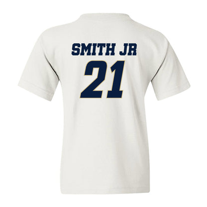 Oral Roberts - NCAA Men's Basketball : Baron Smith Jr - Generic Shersey Youth T-Shirt-1