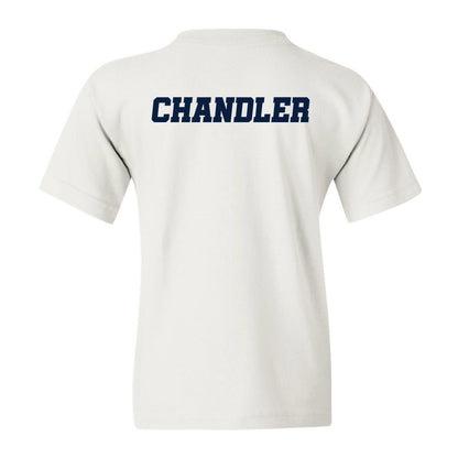 Oral Roberts - NCAA Men's Track & Field : Triton Chandler - Generic Shersey Youth T-Shirt