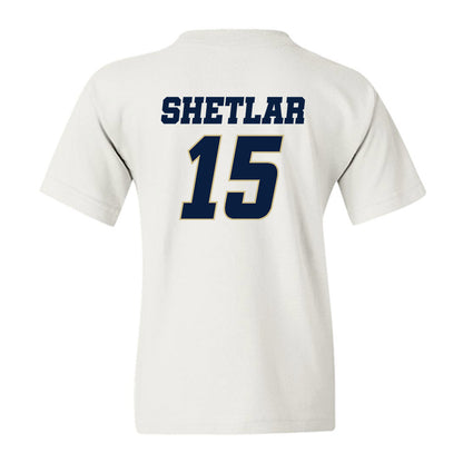 Oral Roberts - NCAA Women's Basketball : Alana Shetlar - Generic Shersey Youth T-Shirt-1