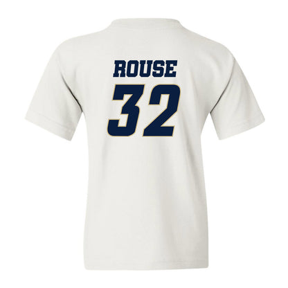 Oral Roberts - NCAA Baseball : Weston Rouse - Generic Shersey Youth T-Shirt