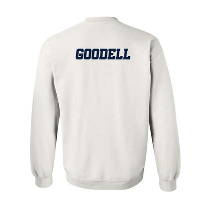 Oral Roberts - NCAA Women's Tennis : Ava Goodell - Generic Shersey Crewneck Sweatshirt