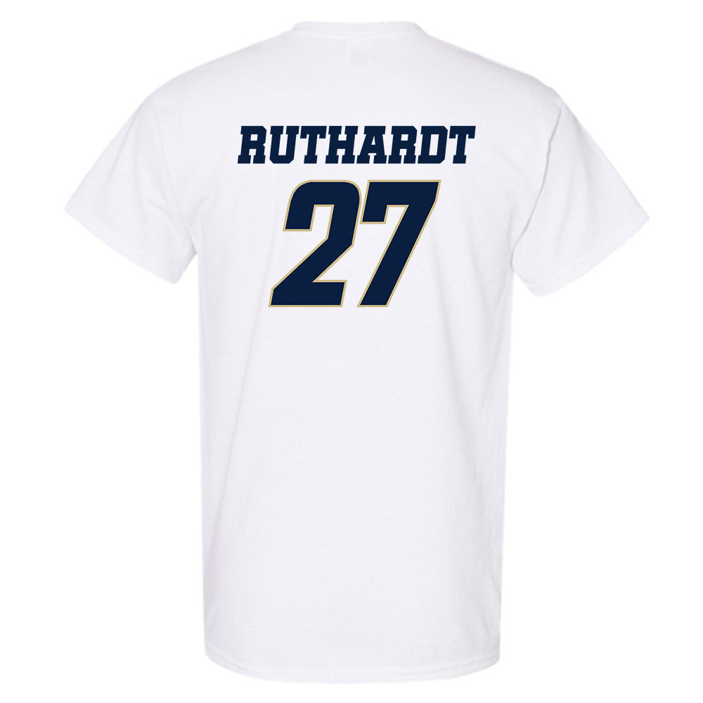 Oral Roberts - NCAA Baseball : Keaton Ruthardt - Generic Shersey T-Shirt