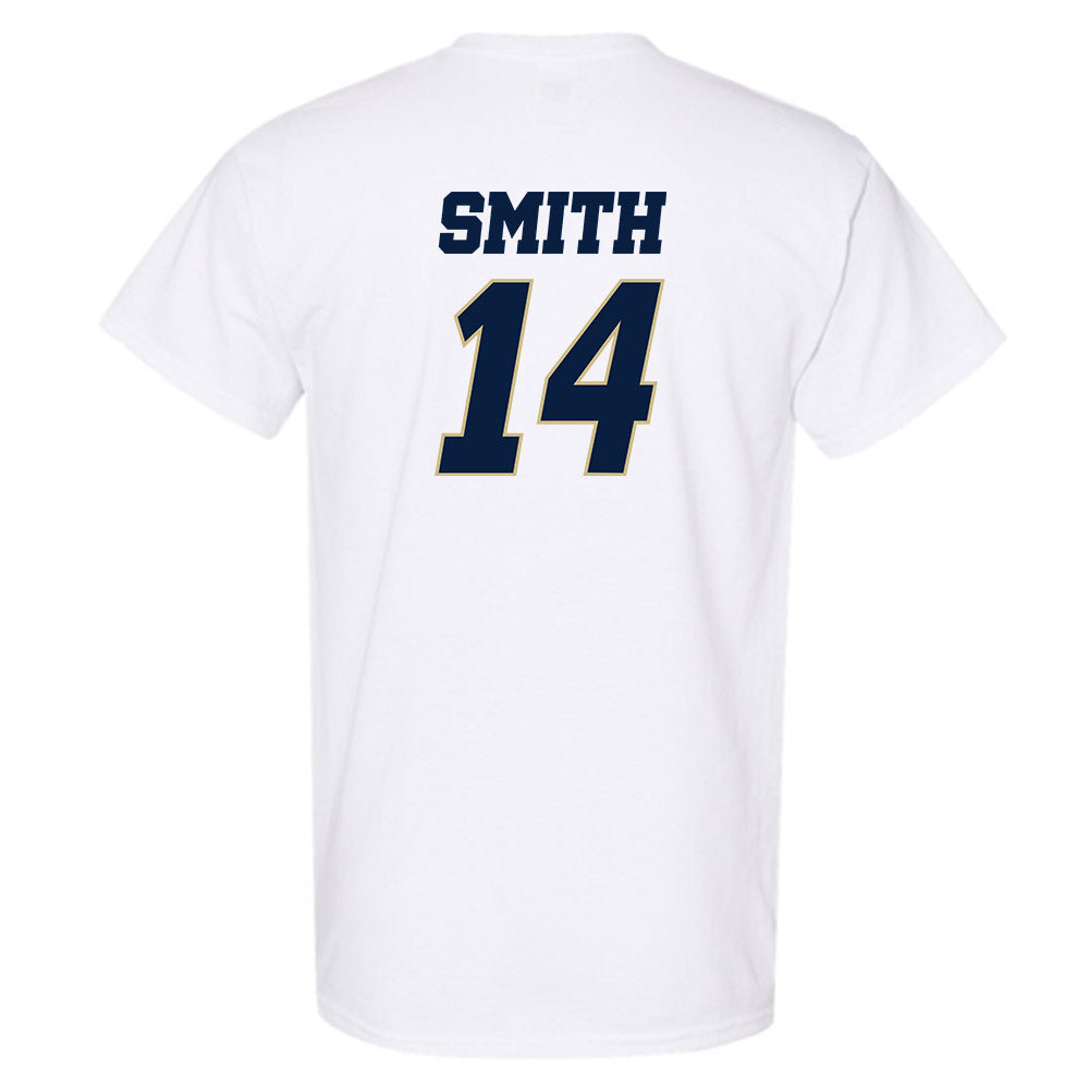 Oral Roberts - NCAA Women's Volleyball : Cortnee Smith - Generic Shersey T-Shirt-1