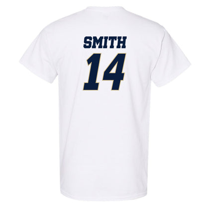 Oral Roberts - NCAA Women's Volleyball : Cortnee Smith - Generic Shersey T-Shirt-1