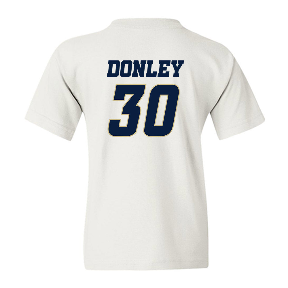 Oral Roberts - NCAA Women's Basketball : Kayten Donley - Generic Shersey Youth T-Shirt-1