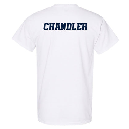 Oral Roberts - NCAA Men's Track & Field : Triton Chandler - Generic Shersey T-Shirt