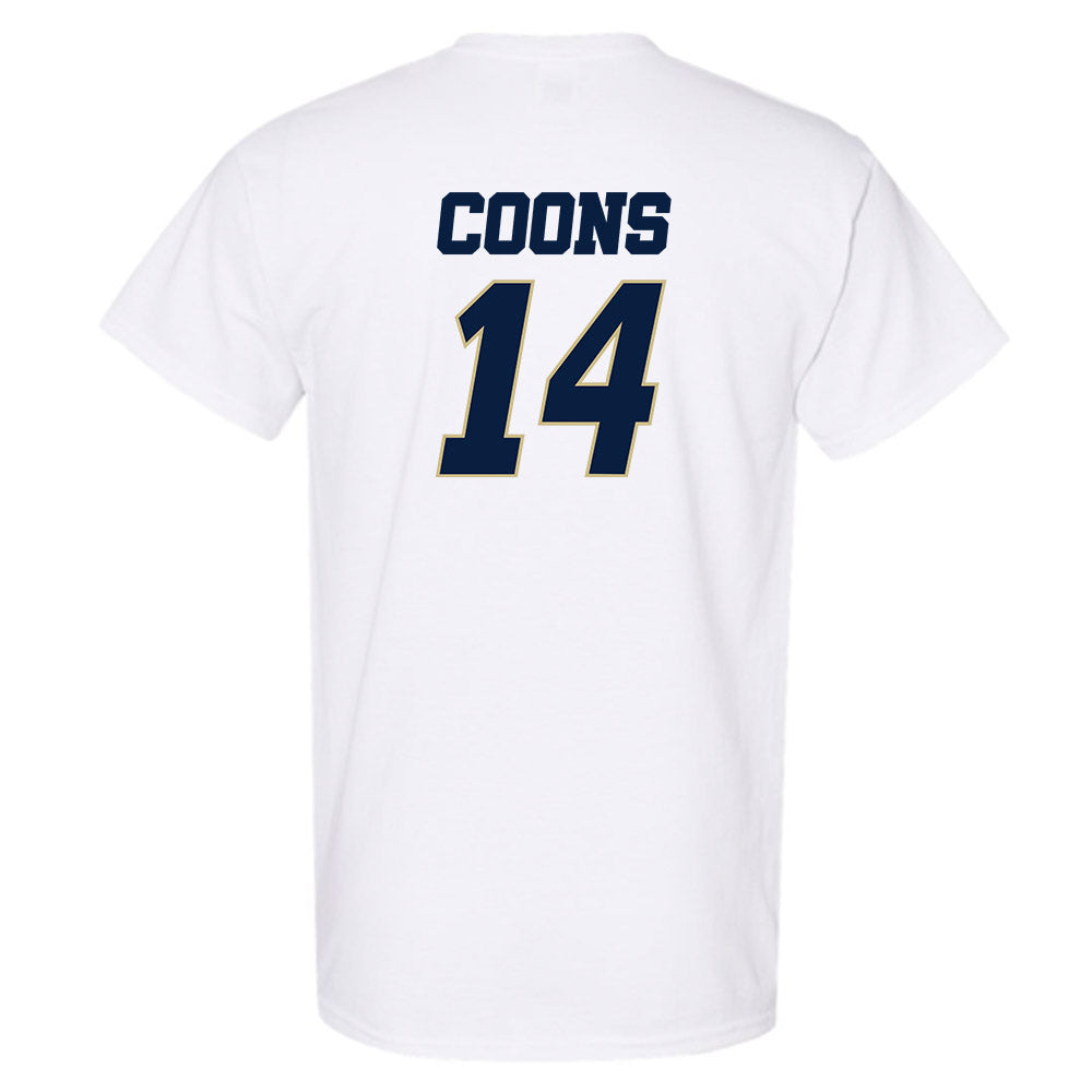 Oral Roberts - NCAA Women's Basketball : Hannah Coons - Generic Shersey T-Shirt-1