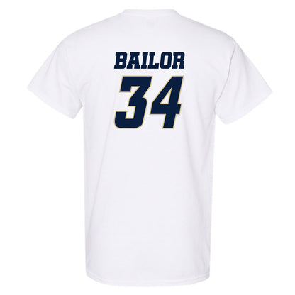 Oral Roberts - NCAA Baseball : Owen Bailor - Generic Shersey T-Shirt