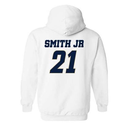 Oral Roberts - NCAA Men's Basketball : Baron Smith Jr - Generic Shersey Hooded Sweatshirt-1