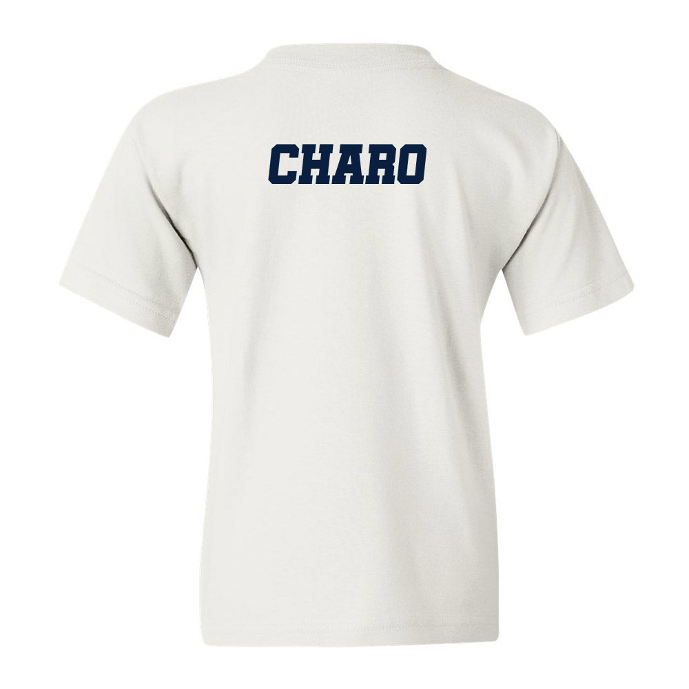 Oral Roberts - NCAA Women's Track & Field : Raeann Charo - Generic Shersey Youth T-Shirt