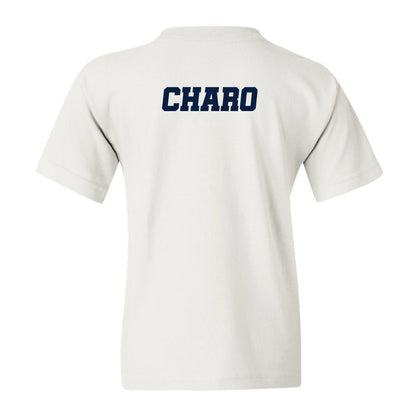 Oral Roberts - NCAA Women's Track & Field : Raeann Charo - Generic Shersey Youth T-Shirt