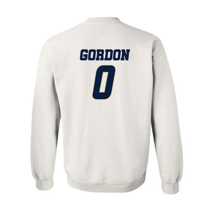 Oral Roberts - NCAA Women's Basketball : Ari Gordon - Generic Shersey Crewneck Sweatshirt-1