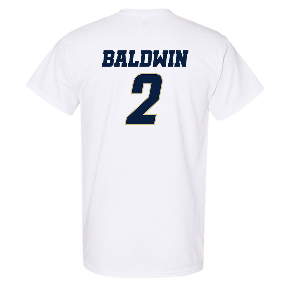 Oral Roberts - NCAA Women's Basketball : Gentry Baldwin - Generic Shersey T-Shirt
