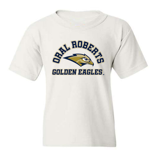 Oral Roberts - NCAA Women's Track & Field : Raeann Charo - Generic Shersey Youth T-Shirt