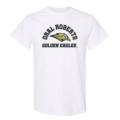 Oral Roberts - NCAA Women's Track & Field : Destiny Downing - Generic Shersey T-Shirt-0