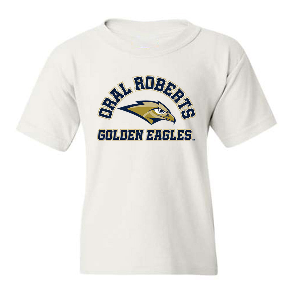 Oral Roberts - NCAA Baseball : Tyler Brodrick - Generic Shersey Youth T-Shirt