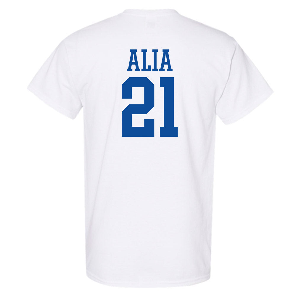 Drake - NCAA Men's Basketball : Andrew Alia - Classic Shersey T-Shirt-1