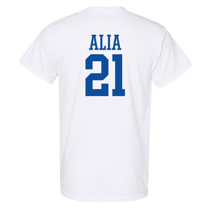 Drake - NCAA Men's Basketball : Andrew Alia - Classic Shersey T-Shirt-1