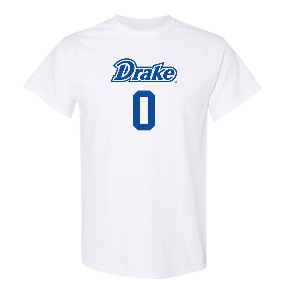 Drake - NCAA Men's Basketball : Braden Appelhans - Classic Shersey T-Shirt-0