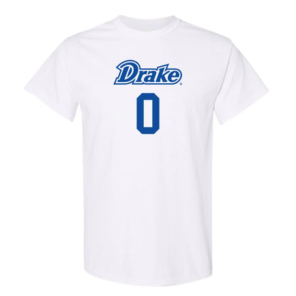 Drake - NCAA Men's Basketball : Braden Appelhans - Classic Shersey T-Shirt-0